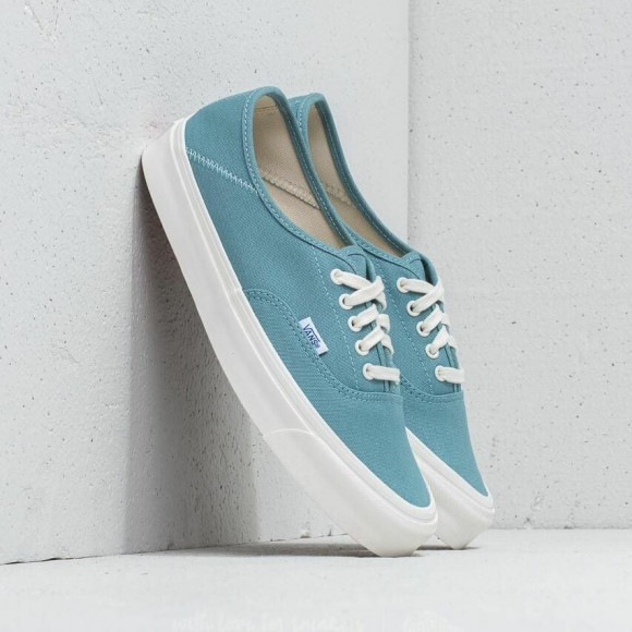 Sneakers true vans OG Style 43 LX (Canvas) Smoke Blue/ Marsh - DPBQMF