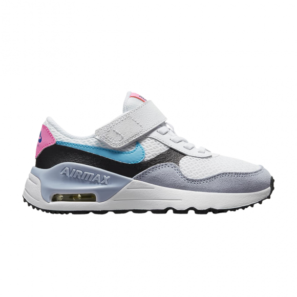 Air Max SYSTM PS 'White Blue Lightning'