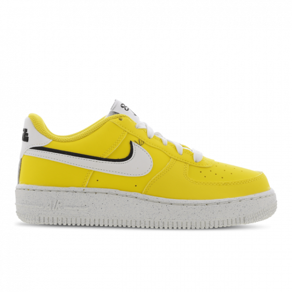Nike Air Force 1 LV8 Older Kids' Shoes - Yellow
