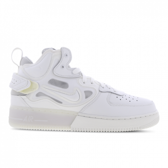 Nike Men's Air Force 1 Mid React Shoes