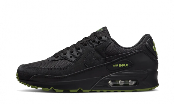 Nike Air Max 90 "Black Chlorophyll" - DQ4071-005-CL