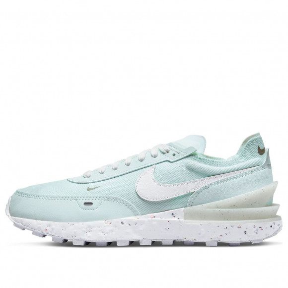 (WMNS) Nike Waffle One Crater Mint - DQ4491-300