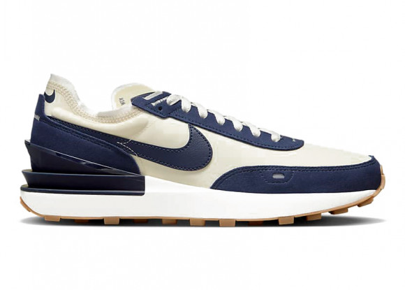 Nike Waffle One SE 'Midnight Navy Coconut Milk' - DQ7685-101