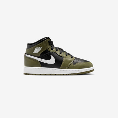 Air Jordan 1 Mid (GS) - DQ8423-092