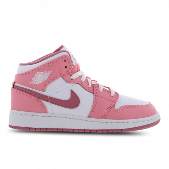 sko til større børn - Pink - Lets Talk Air Jordan 12 Cherry - Air