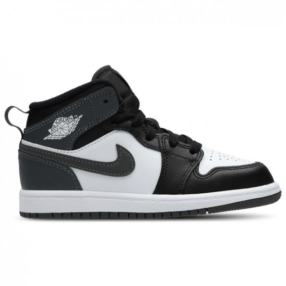 Jordan Aj1 Mid - Pre School Shoes - DQ8424-001