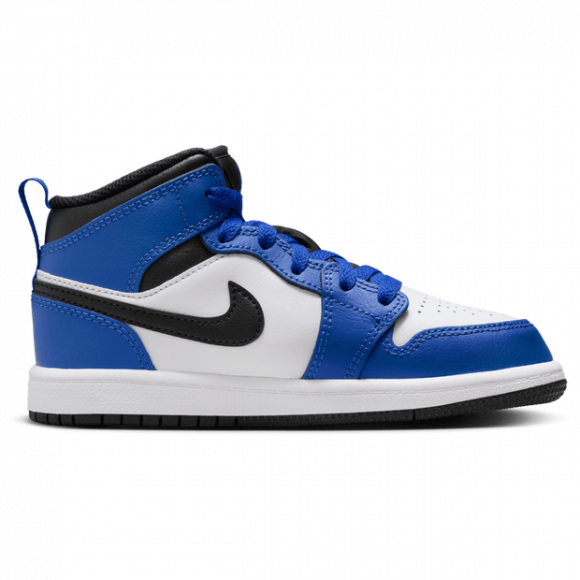 Sapatilhas Jordan 1 Mid para criança - Azul - DQ8424-402