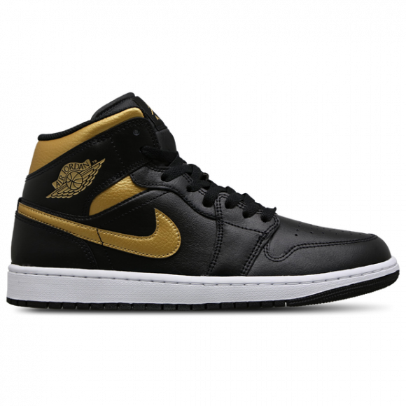 Sapatilhas Air Jordan 1 Mid para homem - Preto - DQ8426-071