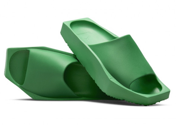 Jordan Hex Slide Lucky Green (Women's) - DQ8992-301