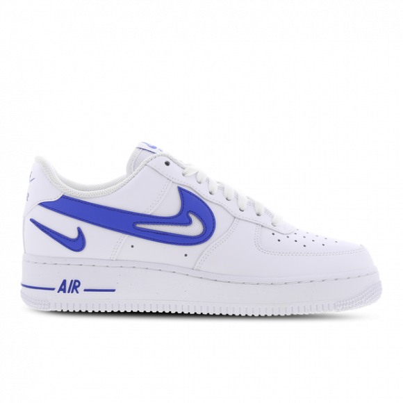 hærge forening Skygge Nike Air Force 1 '07 Men's Shoes - White