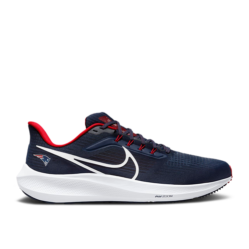 New England Patriots Nike Air Pegasus 39 sneakers, how to buy