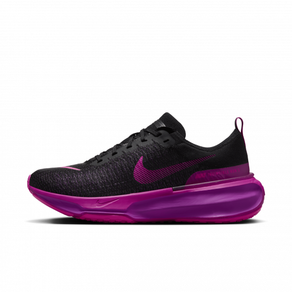 Męskie buty do biegania po asfalcie Nike Invincible 3 - Czerń - DR2615-006