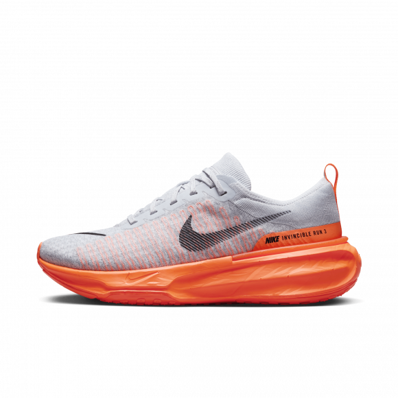 Sapatilhas de running para estrada Nike Invincible 3 para homem - Cinzento - DR2615-008