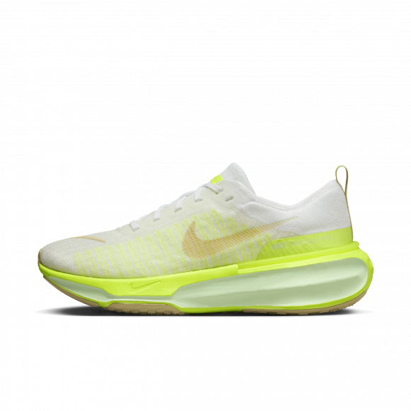 Męskie buty do biegania po asfalcie Nike Invincible 3 - Biel - DR2615-104