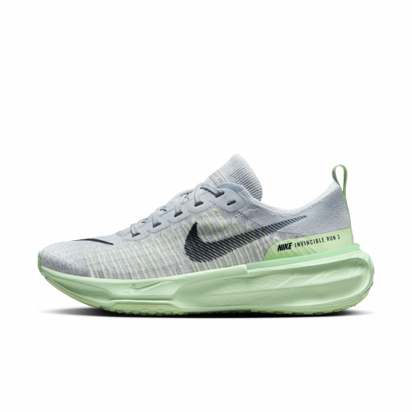 Nike Invincible 3 hardloopschoenen voor dames (straat) - Grijs - DR2660-009