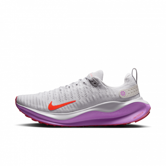 Sapatilhas de running para estrada Nike InfinityRN 4 para homem - Cinzento - DR2665-011