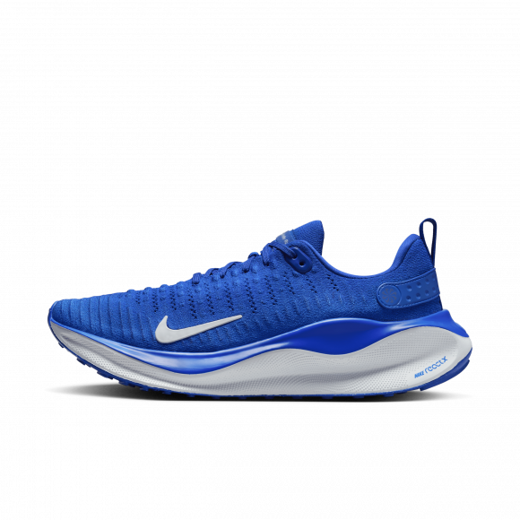 Nike InfinityRN 4 Men's Road Running Shoes - Blue - DR2665-401