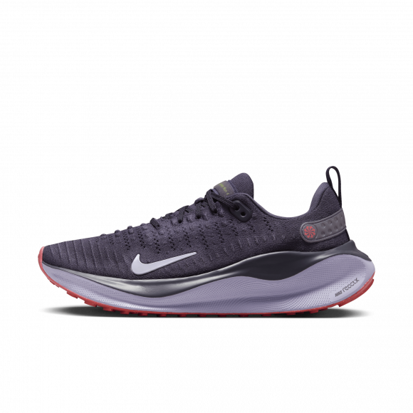 Nike InfinityRN 4 løpesko for vei til dame - Lilla - DR2670-500