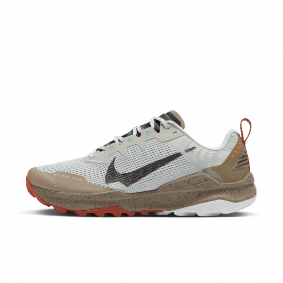 Sapatilhas de running para trilhos Nike Wildhorse 8 para homem - Cinzento - DR2686-005