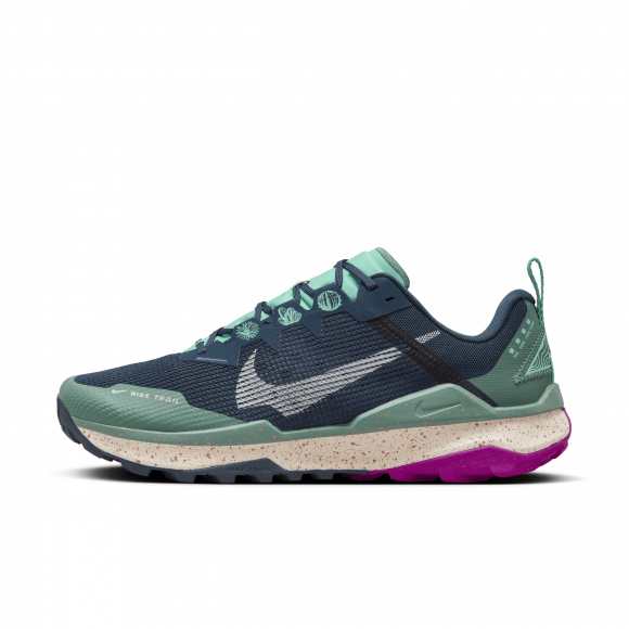 Sapatilhas de running para trilhos Nike Wildhorse 8 para homem - Azul - DR2686-401