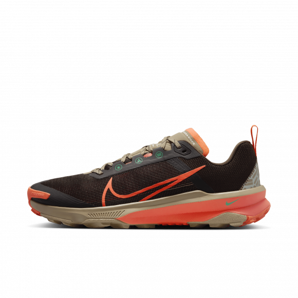 Nike Kiger 9 trailrunningschoenen voor heren - Bruin - DR2693-202