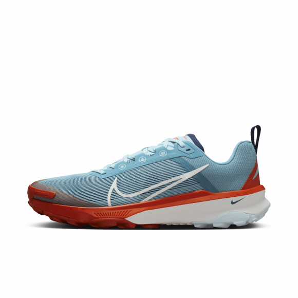 Nike Kiger 9 trailrunningschoenen voor heren - Blauw - DR2693-401