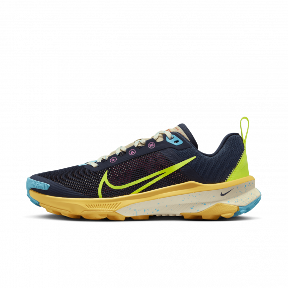 yermo Alerta riesgo Running Shoes - zapatillas de running Nike pronador talla 36 entre 60 y 100  - Blue - Nike Kiger 9 Women's Trail