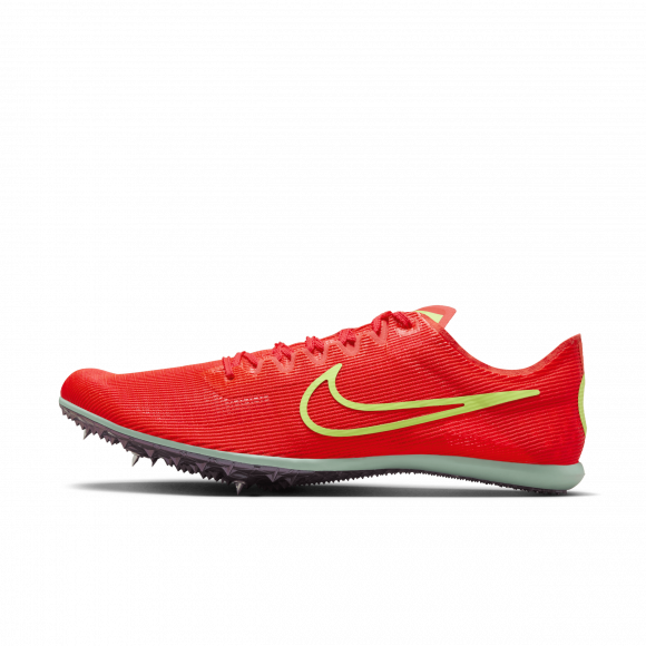 Nike Zoom Mamba 6-pigsko til stadionatletik og distancer - rød - DR2733-601