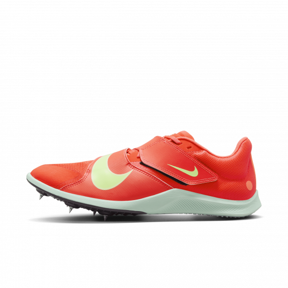 Sapatilhas de salto para atletismo Nike Rival Jump - Vermelho - DR2756-600