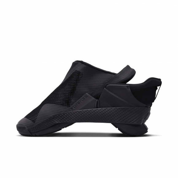 Scarpa facile da indossare Nike Go FlyEase - Nero - DR5540-006