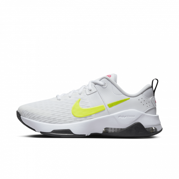 Nike Zoom Bella 6 Women's Workout Shoes - White - DR5720-107