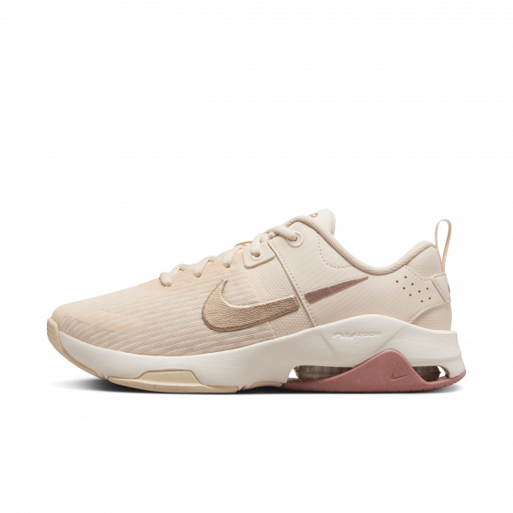 Chaussure d'entraînement Nike Zoom Bella 6 pour femme - Marron - DR5720-800