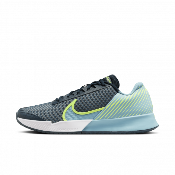 Męskie buty do tenisa na twarde korty NikeCourt Air Zoom Vapor Pro 2 - Niebieski - DR6191-400