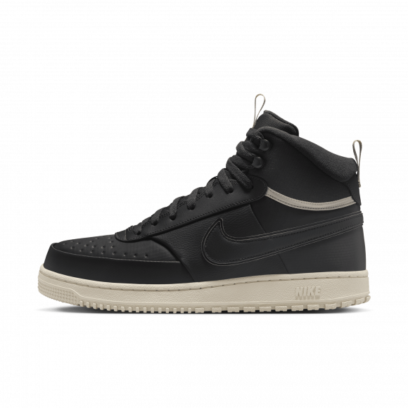 Nike Court Vision Mid WinterHerrenschuh - Grau - DR7882-003