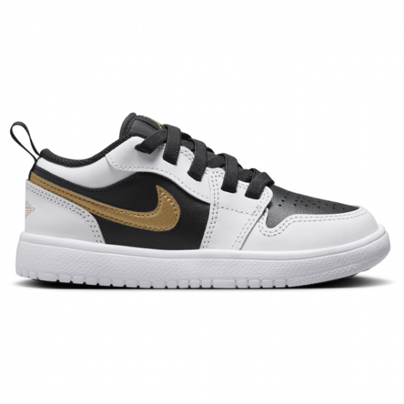 Buty dla małych dzieci Jordan 1 Low Alt - Biel - DR9748-172