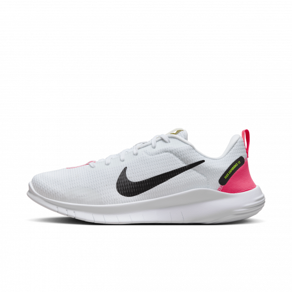 Nike Flex Experience Run 12 Women's Road Running Shoes - White - DV0746-102