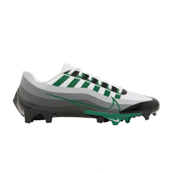 Buy Nike Vapor Edge Pro 360 Mens Football Cleat, Black/Pine Green