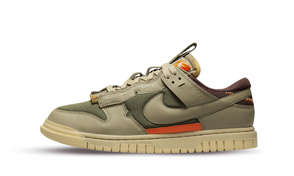 Nike Air Dunk  Jumbo Medium Olive - DV0821-200-CL-CL