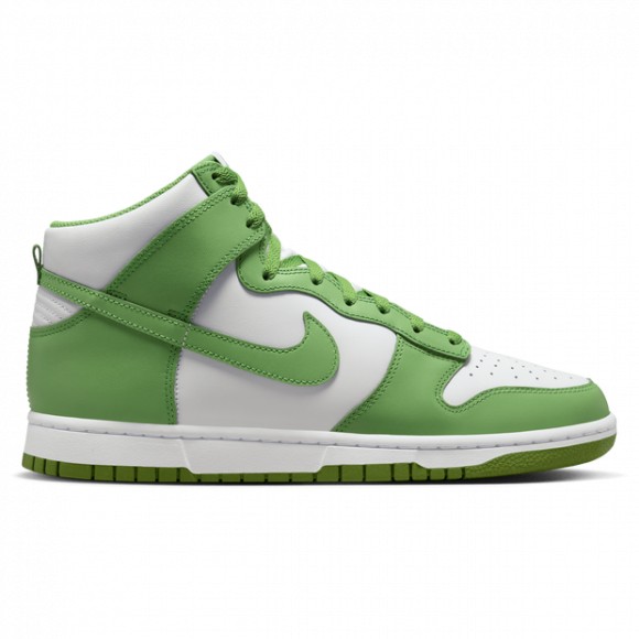 Dunk High 'Chlorophyll' - DV0829-101