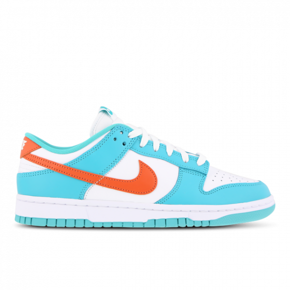 Sapatilhas Nike Dunk Low Retro para homem - Branco - DV0833-102