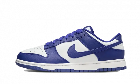 Nike Dunk Low Retro Herenschoenen - Wit - DV0833-103