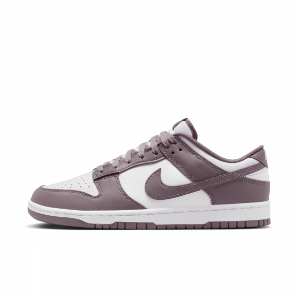 Nike Dunk Low Retro-sko til mænd - hvid - DV0833-112