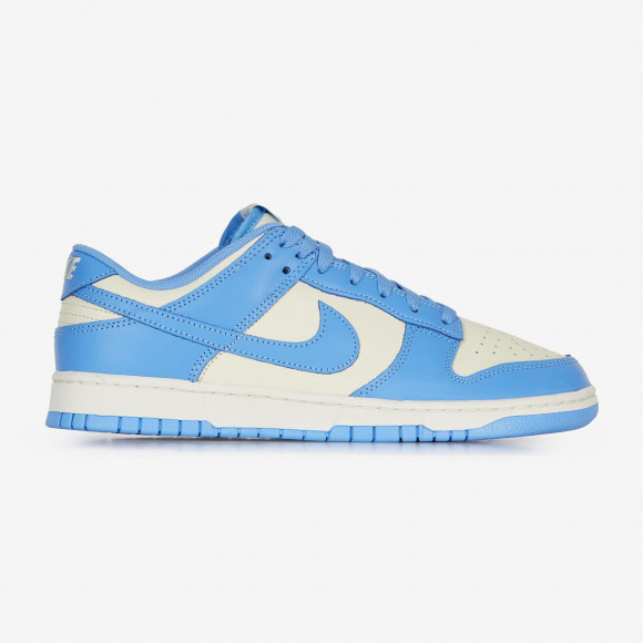 Nike Dunk Low Retro-sko til mænd - hvid - DV0833-113