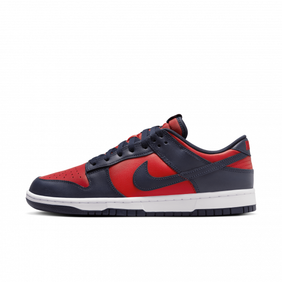 Chaussures Nike Dunk Low Retro pour homme - Rouge - DV0833-601
