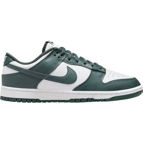 Nike Dunk Low Sneaker, Weiß/vintage Grün-weiß - DV0833