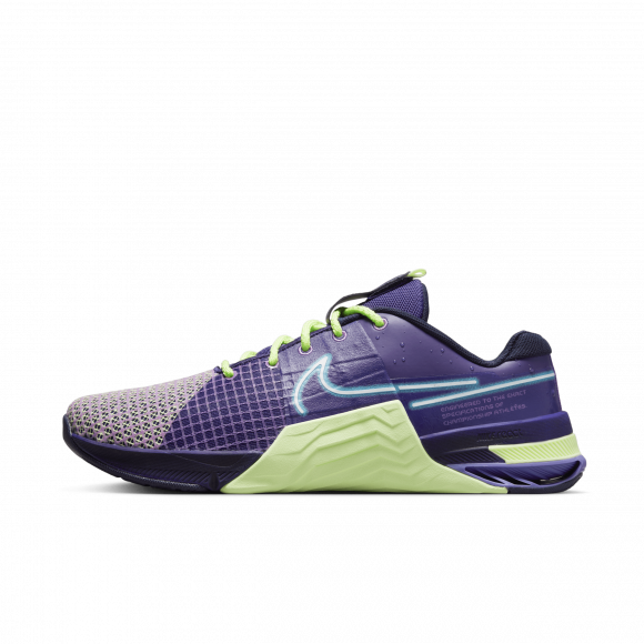 Nike Metcon 8 AMP Men's Training Shoes - Purple