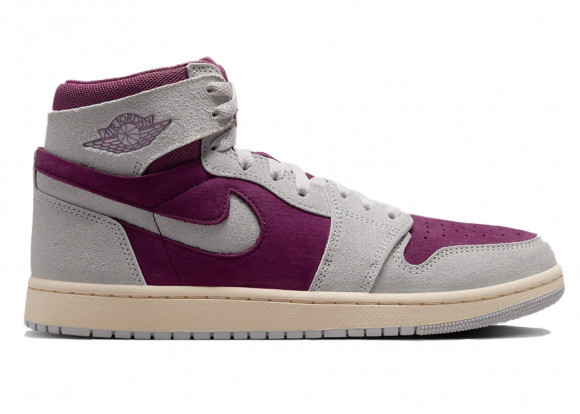 Jordan 1 High Zoom Air CMFT 2 Bordeaux (Women's) - DV1305-600