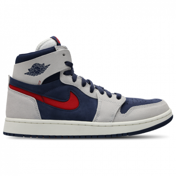 Air Jordan 1 Zoom CMFT 2-sko til mænd - blå - DV1307-406