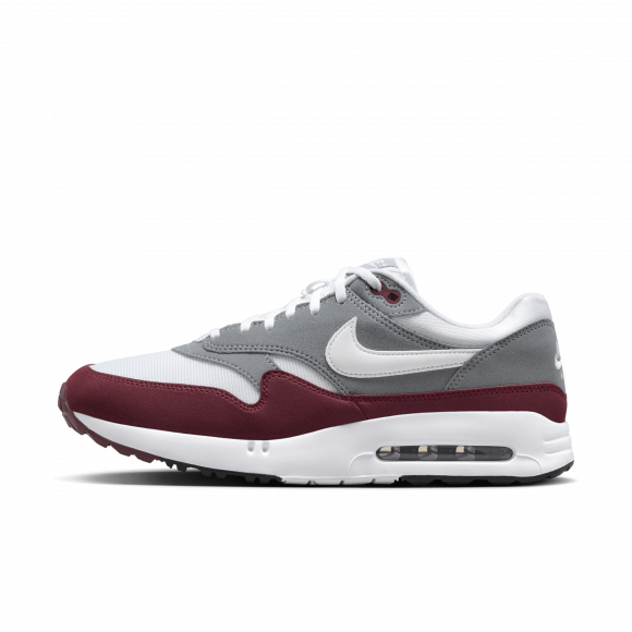 Nike Air Max 1 '86 OG G Golfschoenen voor heren - Rood - DV1403-600