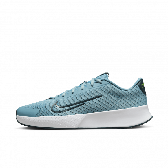 NikeCourt Vapor Lite 2-hardcourt-tennissko til mænd - blå - DV2018-401